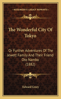 Wonderful City of Tokyo: Or Further Adventures of the Jewett Family and Their Friend Oto Nambo (1882)