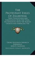 Protestant Exiles Of Zillerthal