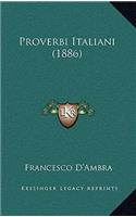 Proverbi Italiani (1886)
