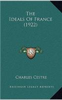 The Ideals Of France (1922)