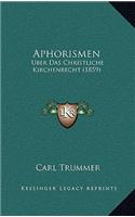 Aphorismen