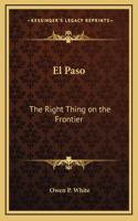 El Paso