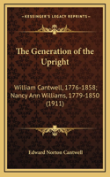 Generation of the Upright