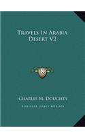 Travels In Arabia Desert V2