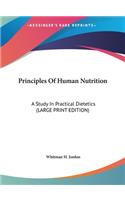 Principles of Human Nutrition