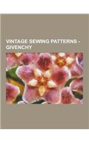 Vintage Sewing Patterns - Givenchy