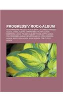 Progressiv Rock-Album: Alan Parsons Project-Album, Barclay James Harvest-Album, Camel-Album, Captain Beefheart-Album, Emerson