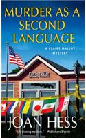 Murder as a Second Language