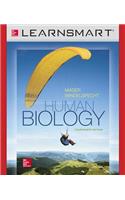 Learnsmart Standalone Access Card for Mader Human Biology 14e