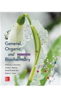 Looseleaf for Ssg/Solutions Manual for General, Organic & Biochemistry