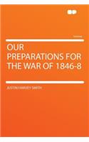 Our Preparations for the War of 1846-8