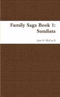 Family Saga Book 1: Sundiata