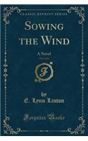 Sowing the Wind, Vol. 2 of 3: A Novel (Classic Reprint)