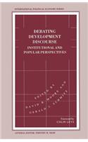 Debating Development Discourse