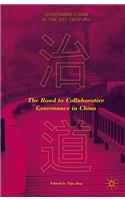 Road to Collaborative Governance in China