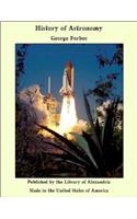 HISTORY OF ASTRONOMY