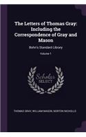 The Letters of Thomas Gray