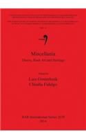 Miscellania