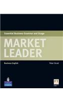 Market Leader Essential Grammar & Usage Book