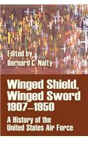 Winged Shield, Winged Sword 1907-1950