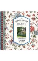 French Country Diary 2019 Calendar