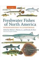 Freshwater Fishes of North America