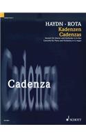 Cadenzas