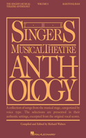 Singer's Musical Theatre Anthology, Volume 5 Baritone/Bass