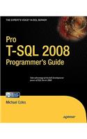 Pro T-SQL 2008 Programmer's Guide