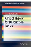 Proof Theory for Description Logics