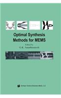Optimal Synthesis Methods for Mems