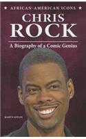 Chris Rock: A Biography of a Comic Genius(African-American Icons)