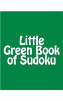 Little Green Book of Sudoku