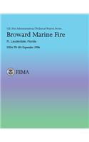 Broward Marine Fire, Ft. Lauderdale, FL