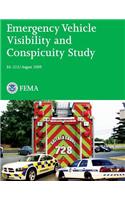 Emergency Vehicle Visibility and Conspicuity Study