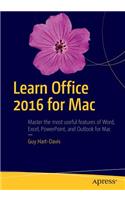 Learn Office 2016 for Mac