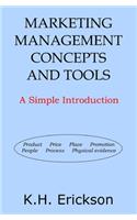 Marketing Management Concepts and Tools