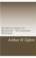 Introduction of Business - Vietnamese Edition: Includes Lesson Plans