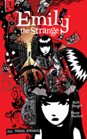 Complete Emily the Strange: All Things Strange