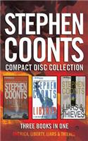 Stephen Coonts Collection: America, Liberty, Liars & Thieves(Jake Grafton)