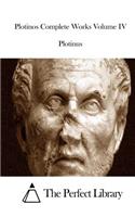 Plotinos Complete Works Volume IV