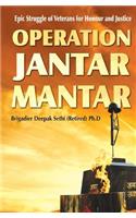 Operation Jantar Mantar