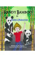 Randy Bamboo: in Panda Paradise(English)