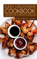 Easy Louisiana Cookbook