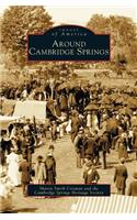 Around Cambridge Springs: (English)