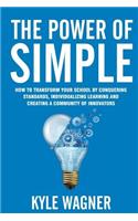 power of SIMPLE