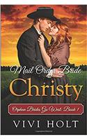 Mail Order Bride: Christy