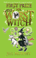 First Prize for the Worst Witch: (9 Worst Witch)