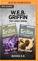 W.E.B. Griffin the Corps Series: Books 5-6