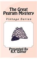 The Great Pegram Mystery